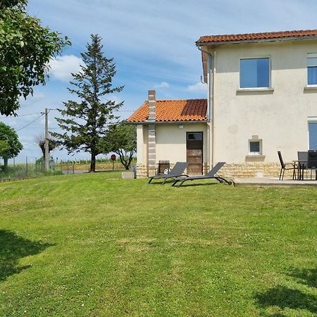 Gite Du Vignoble Puisseguin Eksteriør bilde