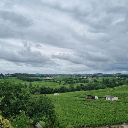 Gite Du Vignoble Puisseguin Eksteriør bilde