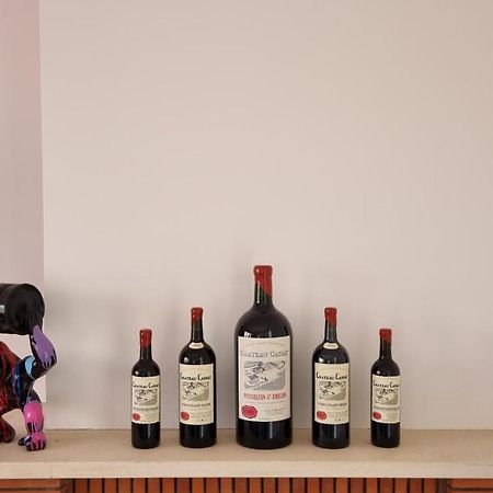 Gite Du Vignoble Puisseguin Eksteriør bilde